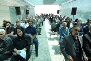 ببینید| افتتاح بخشی از محور نهاوند-سه‌راهی کنگاور و پل حاج‌علی‌مراد