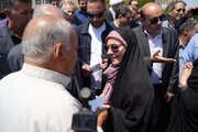 ببینید| افتتاح بخشی از محور نهاوند-سه‌راهی کنگاور و پل حاج‌علی‌مراد