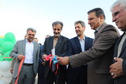 ببینید | بهره‌برداری از پروژه‌های اداره‌کل راهداری و حمل‌و‌نقل جاده‌ای استان اصفهان در شهرستان آران و بیدگل به مناسبت هفته دولت