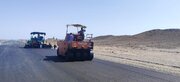 ببینید|بازدید معاون هماهنگی امور عمرانی استاندار به همراه مدیرکل راه و شهرسازی سیستان‌وبلوچستان از عملیات ساخت بزرگراه زاهدان–خاش