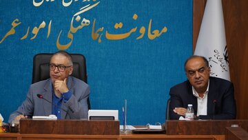 بررسی ۲۴ پرونده زیربنایی و بازنگری طرح جامع شهر «بافت» در کارگروه استان کرمان