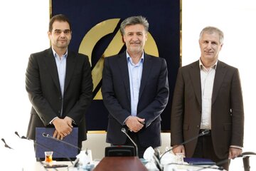 ببینید| تودیع مدیرکل و معارفه سرپرست اداره کل ساخت و توسعه راه‌های منطقه شمال کشور