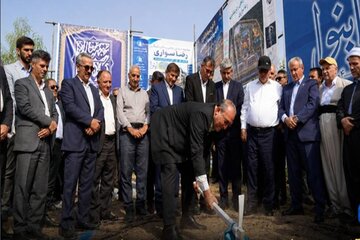 آغاز سرمایه‌گذاری ۸۰۰ میلیارد تومانی در بزرگ‌ترین مجتمع خدماتی رفاهی بین‌راهی مهاباد–میاندوآب