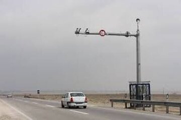 سهم ۴۴ درصدی خودروهای بومی از تردد در محورهای مواصلاتی استان اصفهان