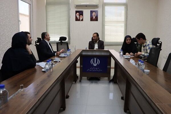بررسی مسائل شهرسازی منطقه یک مشهد با حضور مدیرکل راه و شهرسازی خراسان رضوی