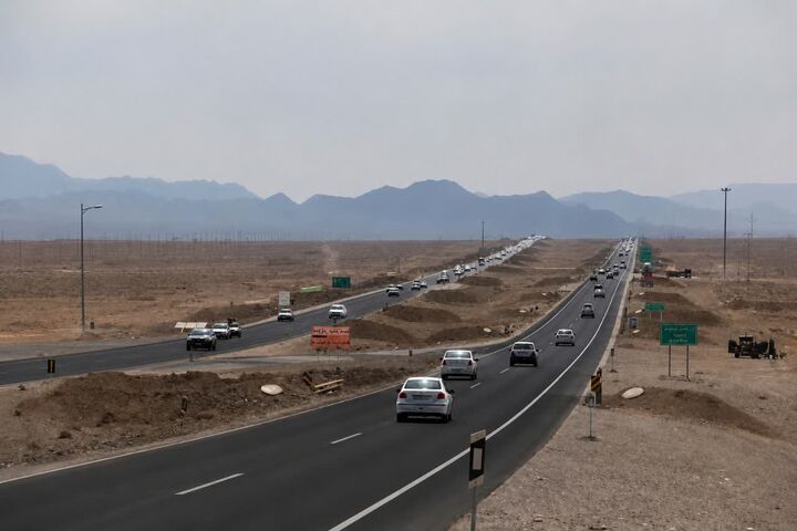 محور گرمسار- آرادان پرترددترین محور استان سمنان در مردادماه