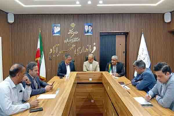 گام تازه عنبرآباد برای بازآفرینی شهری/ قیر، سالن ورزشی و «اسکان از نو» روی میز