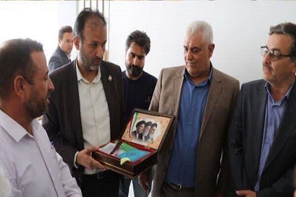اداره کل راه و شهرسازی خراسان رضوی