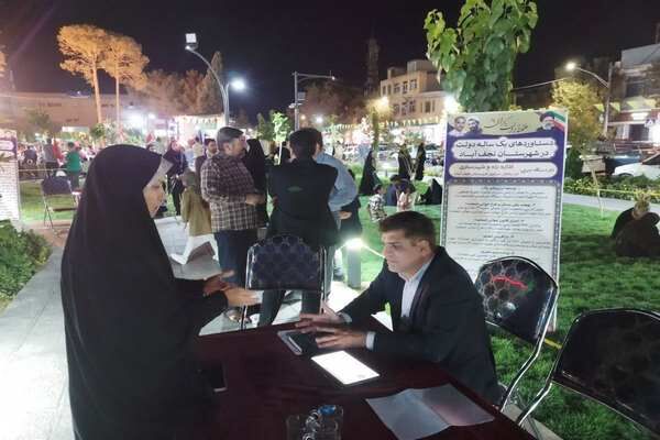 تشریح دستاوردهای راه و شهرسازی نجف‌آباد در مسیر توسعه و خدمت‌رسانی به مردم