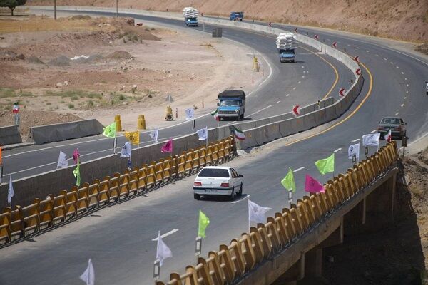 افتتاح و بهره‌برداری از ۳۵  پروژه راهداری همدان