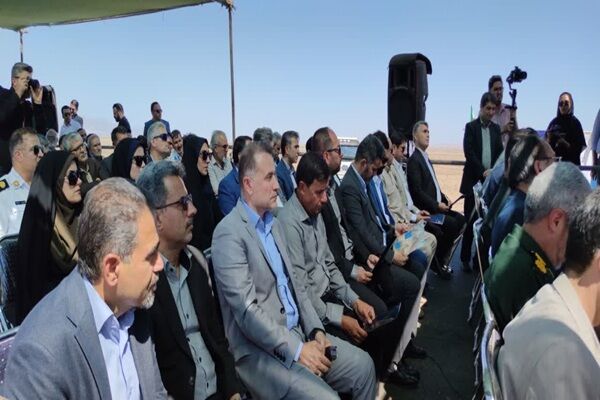 آغاز عملیات اجرایی قطعه سوم راه اصلی میامی ـ جاجرم در خراسان شمالی به طول ۱۰ کیلومتر