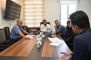 ببینید|دیدار چهره به چهره مدیرکل راه و شهرسازی استان سمنان با شهروندان