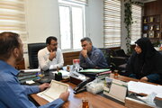 ببینید|دیدار چهره به چهره مدیرکل راه و شهرسازی استان سمنان با شهروندان