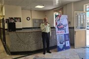 ببینید| افتتاح ۳ پروژه بازآفرینی شهری در زاهدان همزمان با سومین روز هفته دولت با اعتبار ۹۱۳ میلیارد ریال
