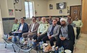 ببینید| افتتاح ۳ پروژه بازآفرینی شهری در زاهدان همزمان با سومین روز هفته دولت با اعتبار ۹۱۳ میلیارد ریال