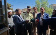 ببینید| افتتاح ۳ پروژه بازآفرینی شهری در زاهدان همزمان با سومین روز هفته دولت با اعتبار ۹۱۳ میلیارد ریال