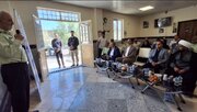 ببینید| افتتاح ۳ پروژه بازآفرینی شهری در زاهدان همزمان با سومین روز هفته دولت با اعتبار ۹۱۳ میلیارد ریال