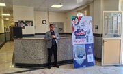 ببینید| افتتاح ۳ پروژه بازآفرینی شهری در زاهدان همزمان با سومین روز هفته دولت با اعتبار ۹۱۳ میلیارد ریال
