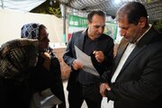 ملاقات مردمی-هفته دولت