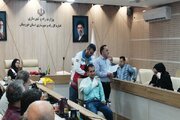 ببینید| برگزاری دوره آموزشی کمک های اولیه و امداد رسانی ویژه کارکنان اداره کل راه و شهرسازی خوزستان