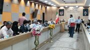 ببینید| برگزاری دوره آموزشی کمک های اولیه و امداد رسانی ویژه کارکنان اداره کل راه و شهرسازی خوزستان