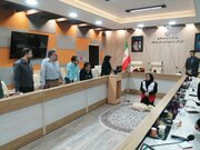 ببینید| برگزاری دوره آموزشی کمک های اولیه و امداد رسانی ویژه کارکنان اداره کل راه و شهرسازی خوزستان