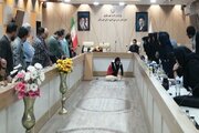 ببینید| برگزاری دوره آموزشی کمک های اولیه و امداد رسانی ویژه کارکنان اداره کل راه و شهرسازی خوزستان
