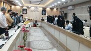 ببینید| برگزاری دوره آموزشی کمک های اولیه و امداد رسانی ویژه کارکنان اداره کل راه و شهرسازی خوزستان