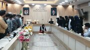 ببینید| برگزاری دوره آموزشی کمک های اولیه و امداد رسانی ویژه کارکنان اداره کل راه و شهرسازی خوزستان