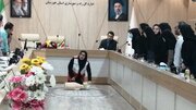 ببینید| برگزاری دوره آموزشی کمک های اولیه و امداد رسانی ویژه کارکنان اداره کل راه و شهرسازی خوزستان