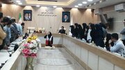 ببینید| برگزاری دوره آموزشی کمک های اولیه و امداد رسانی ویژه کارکنان اداره کل راه و شهرسازی خوزستان