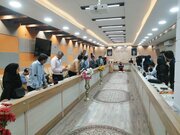ببینید| برگزاری دوره آموزشی کمک های اولیه و امداد رسانی ویژه کارکنان اداره کل راه و شهرسازی خوزستان