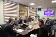 ملاقات مردمی مدیرکل راه و شهرسازی آذربایجان شرقی