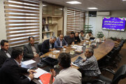 ملاقات مردمی مدیرکل راه و شهرسازی آذربایجان شرقی