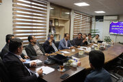 ملاقات مردمی مدیرکل راه و شهرسازی آذربایجان شرقی