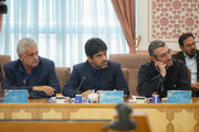 ببینید | آیین افتتاح متمرکز پروژه‌های وزارت راه و شهرسازی به مناسبت بزرگداشت هفته دولت
