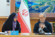 ببینید | آیین افتتاح متمرکز پروژه‌های وزارت راه و شهرسازی به مناسبت بزرگداشت هفته دولت