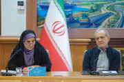 ببینید | آیین افتتاح متمرکز پروژه‌های وزارت راه و شهرسازی به مناسبت بزرگداشت هفته دولت