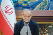 ببینید | آیین افتتاح متمرکز پروژه‌های وزارت راه و شهرسازی به مناسبت بزرگداشت هفته دولت