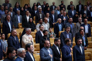 ببینید | بیست‌ و یکمین جشنواره شهید رجایی