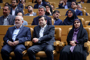 ببینید | بیست‌ و یکمین جشنواره شهید رجایی