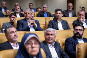 ببینید | بیست‌ و یکمین جشنواره شهید رجایی