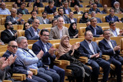 ببینید | بیست‌ و یکمین جشنواره شهید رجایی