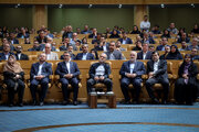 ببینید | بیست‌ و یکمین جشنواره شهید رجایی