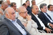 ببینید| آیین بهره‌برداری متمرکز پروژه‌های وزارت راه و شهرسازی در هرمزگان