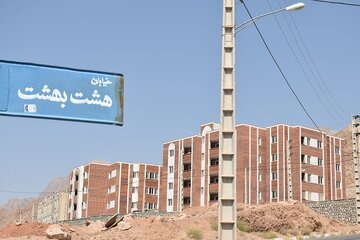 ببینید| افتتاح بخشی از واحدهای مسکونی پروژه ۱۳۸ واحدی خیرین مهدیشهر در استان سمنان