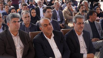 افتتاح پروژه‌های گسترده راه و شهرسازی استان کرمان در هفته دولت