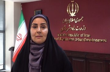قدردانی فرزانه صادق از تلاشگران حوزه راه و شهرسازی