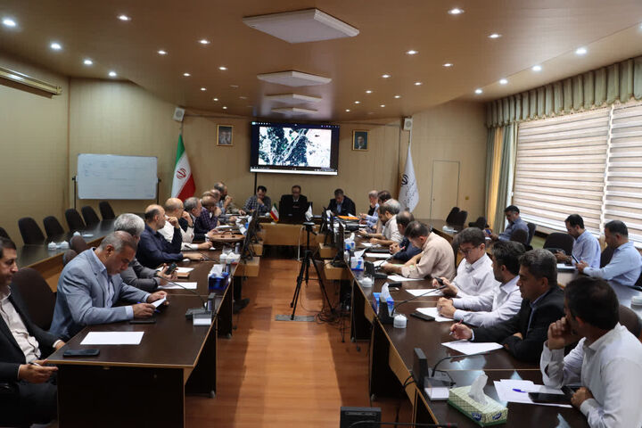 کارگروه زیربنایی