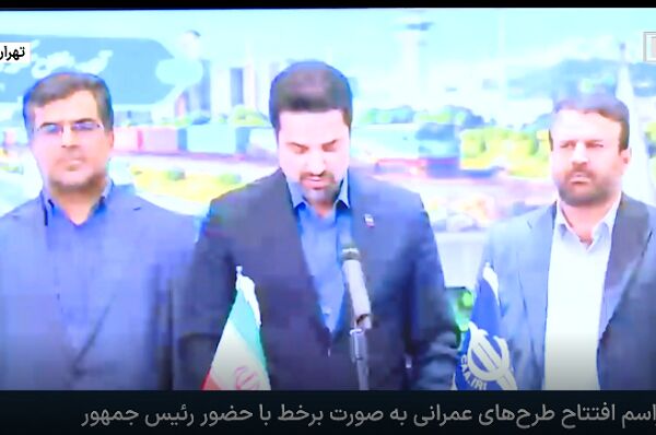 الحاق ۲۹۰۰ صندلی هواپیما و افتتاح ۵ هزار و ۸۴۴ واحد مسکونی در تهران